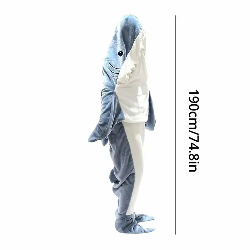 Pijama Personalizado Tubarão - Shark Pijama