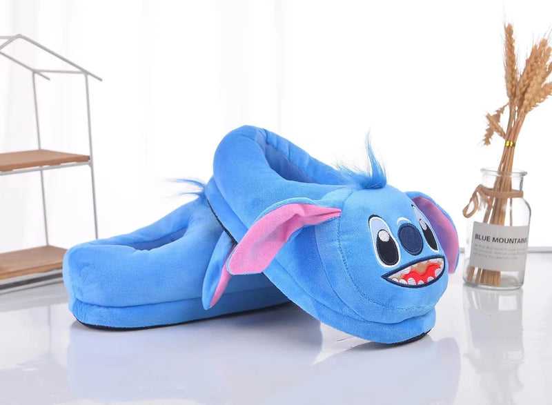 Pantufas Animadas Confortáveis