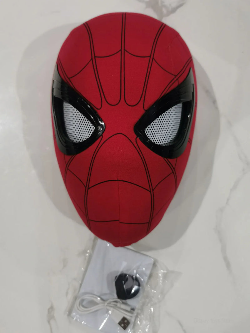 Máscara Eletrônica Elástica - Spider Mask
