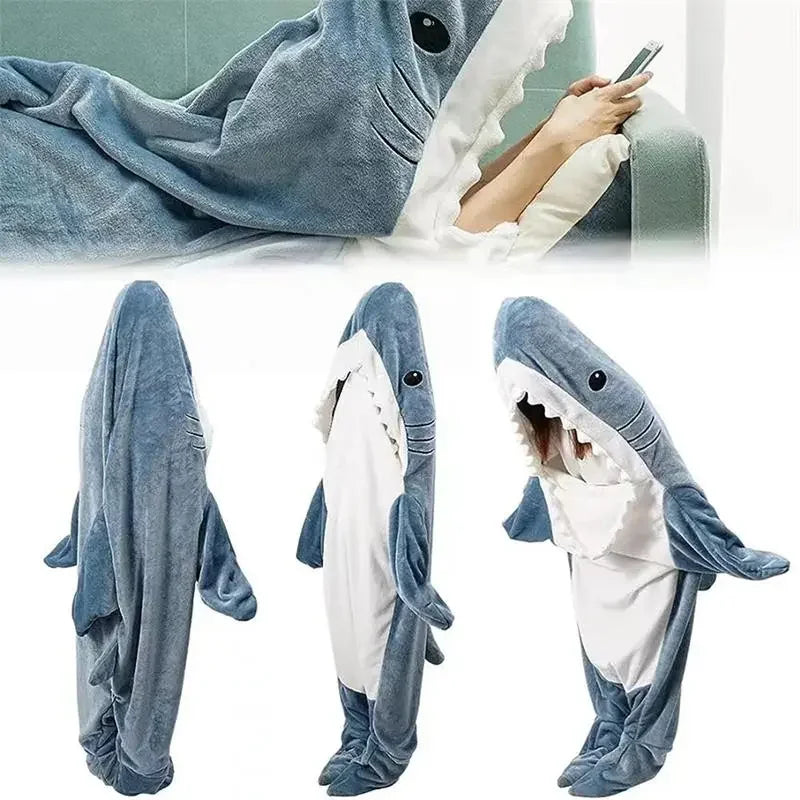 Pijama Personalizado Tubarão - Shark Pijama