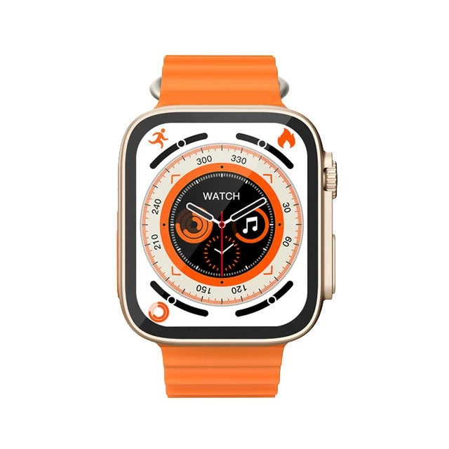 Smartwatch Series 8 Ultra 2024 - À Prova D'água