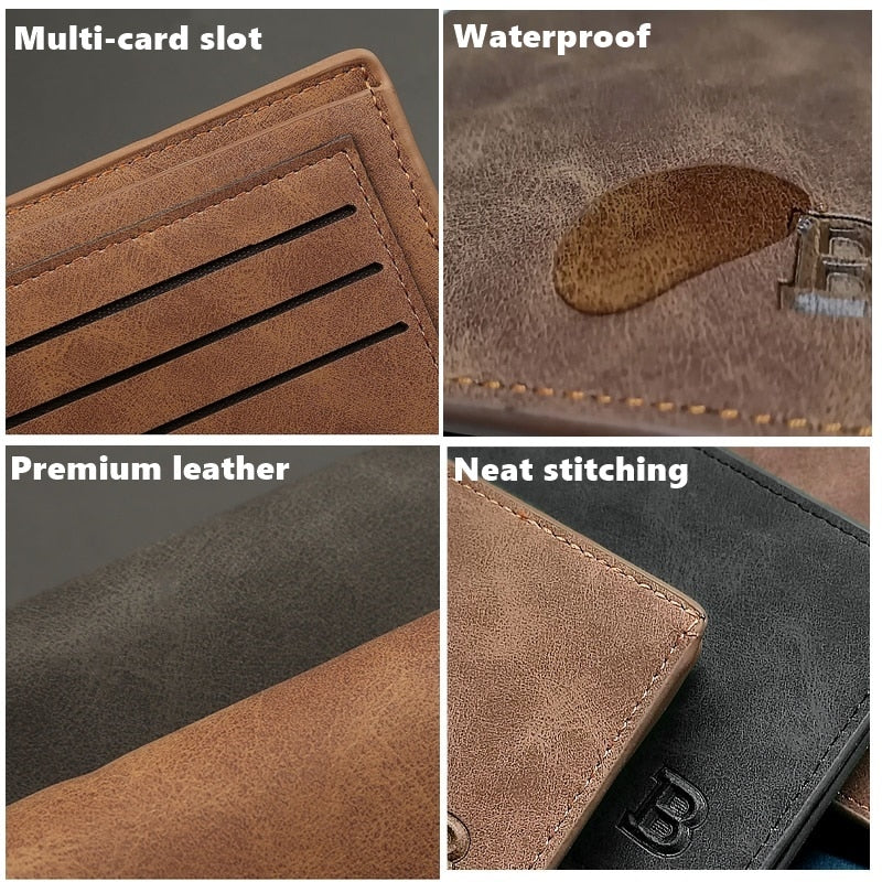 Carteira De Camurça - Wallet Fine - SeletoPlus