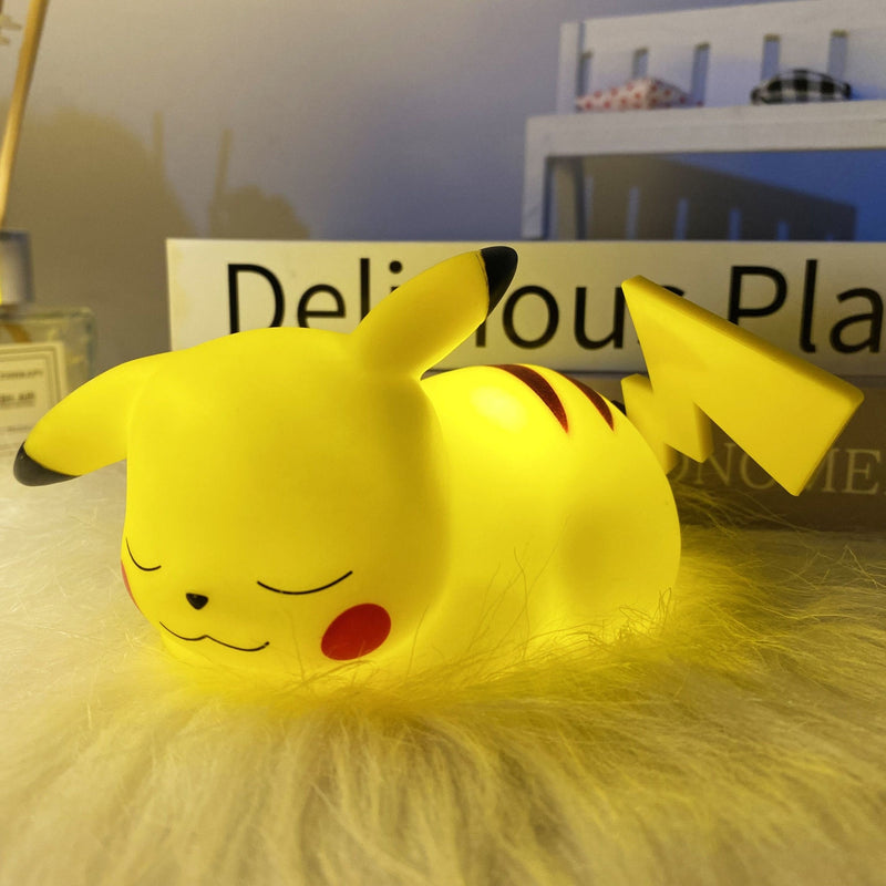 Luminária Pikachu Super LED - HappySleep - SeletoPlus
