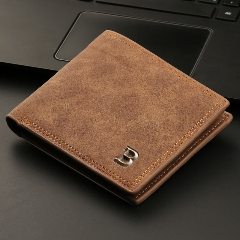 Carteira De Camurça - Wallet Fine - SeletoPlus